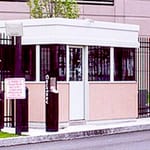 View Architectural Booth
